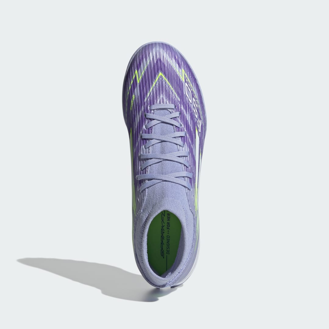 Chaussure F50 Sparkfusion League Turf - vue 3