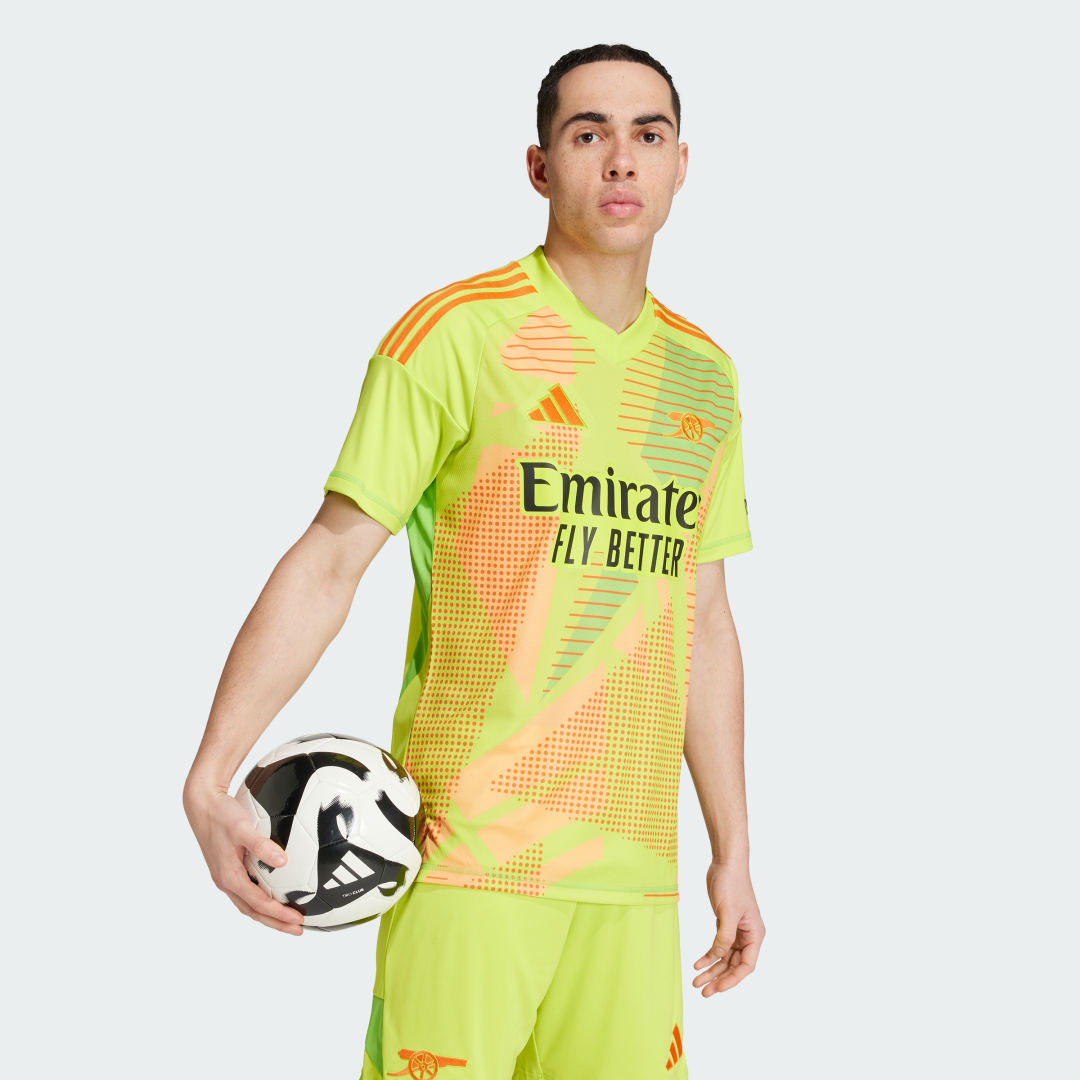 Adidas Arsenal 24 25 Keepersshirt