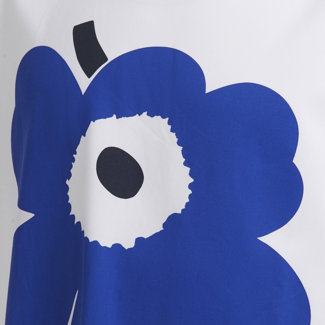 фото Футболка для фитнеса marimekko primegreen aeroready adidas performance