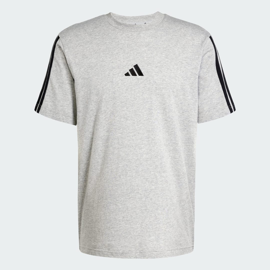 Adidas Essentials 3-Stripes Single Jersey T-shirt