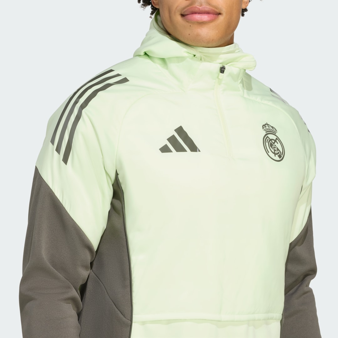 Adidas Real Madrid Tiro 25 Competitie Winterized Top