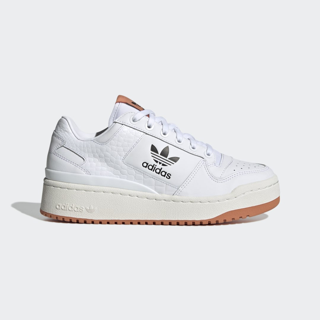 Adidas Forum Bold damessneaker wit