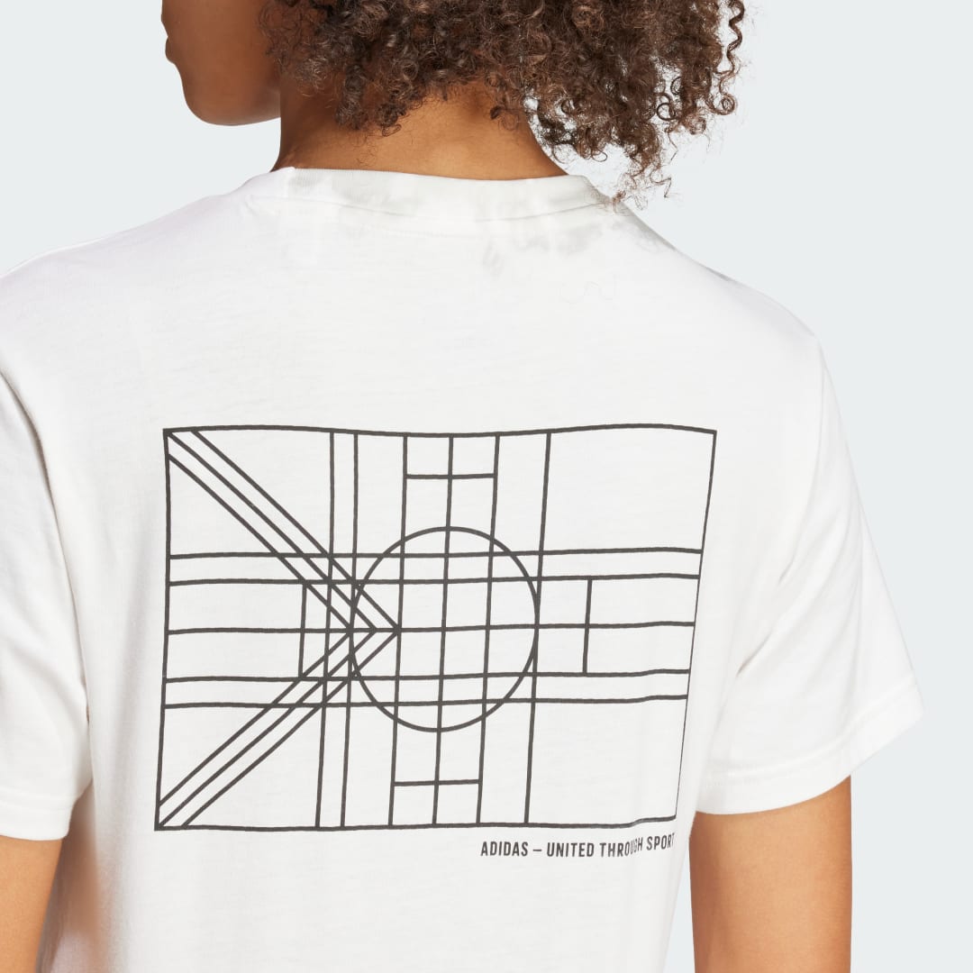 Adidas House of Tiro Nations Graphic T-Shirt