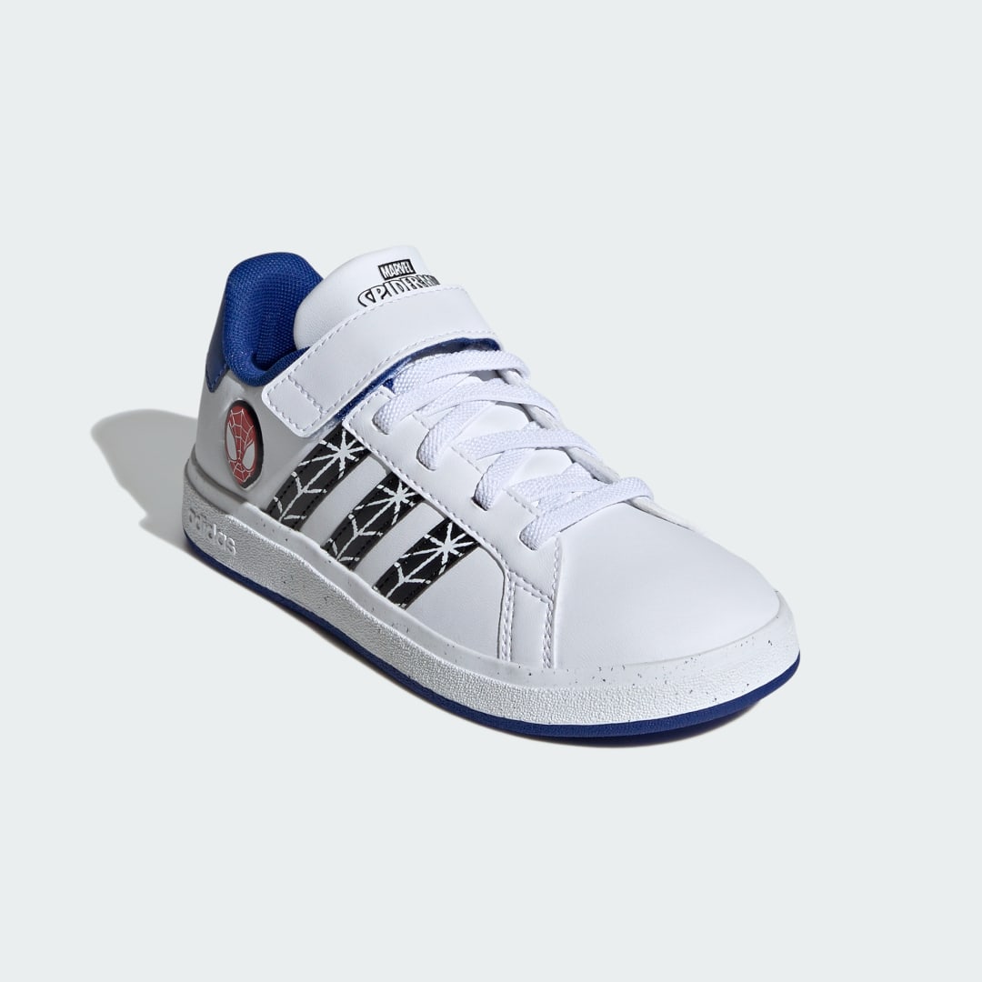 CHAUSSURE ADIDAS MARVEL GRAND COURT SPIDER-MAN ENFANTS