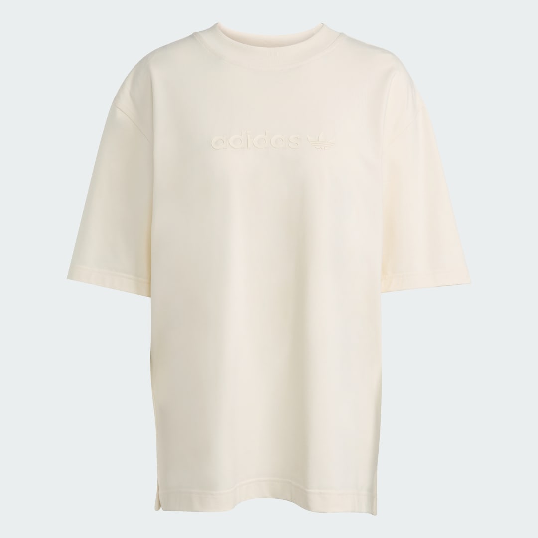 Adidas Essentials Linear Oversized T-shirt