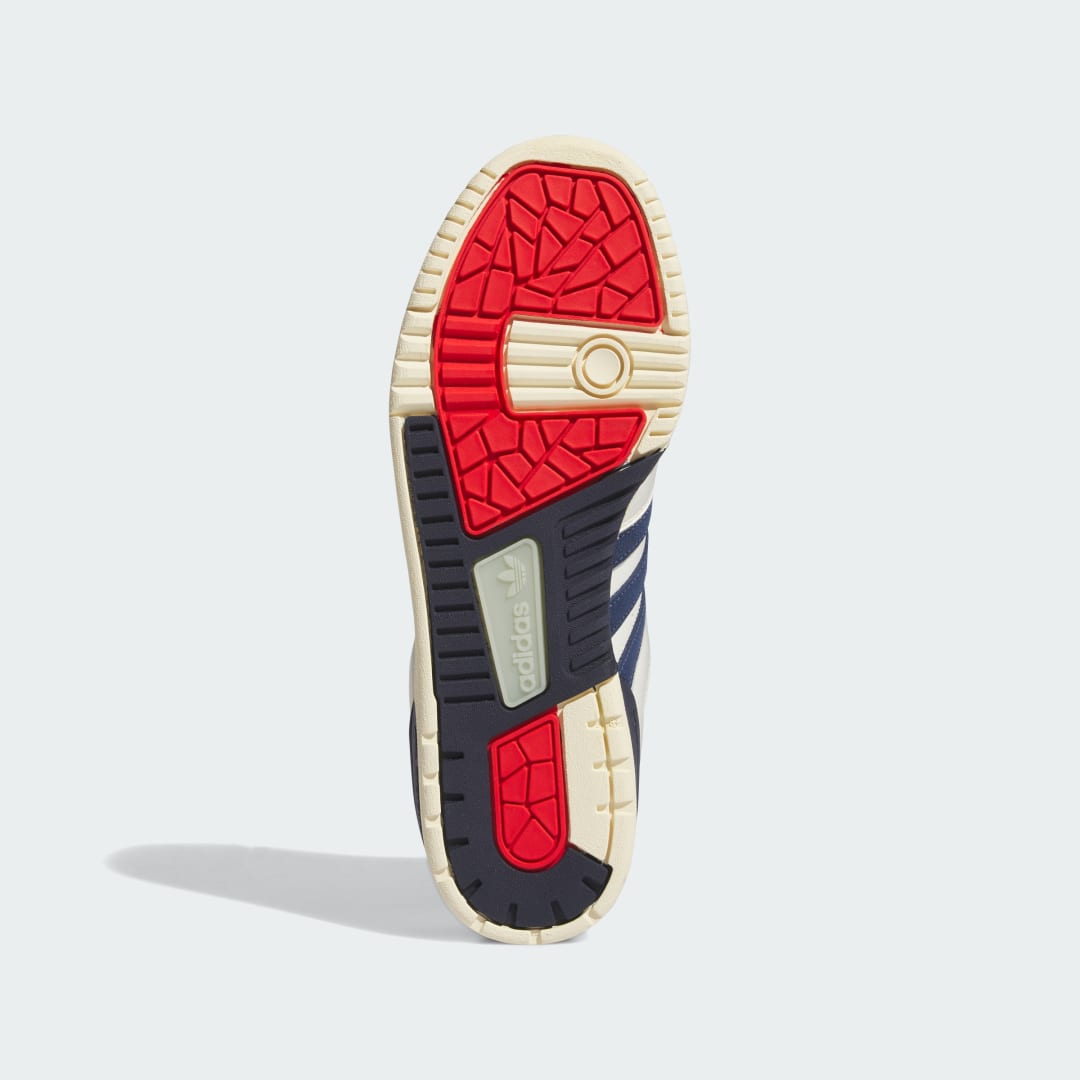Adidas Rivalry sneaker Ivory / Night Indigo / Better Scarlet