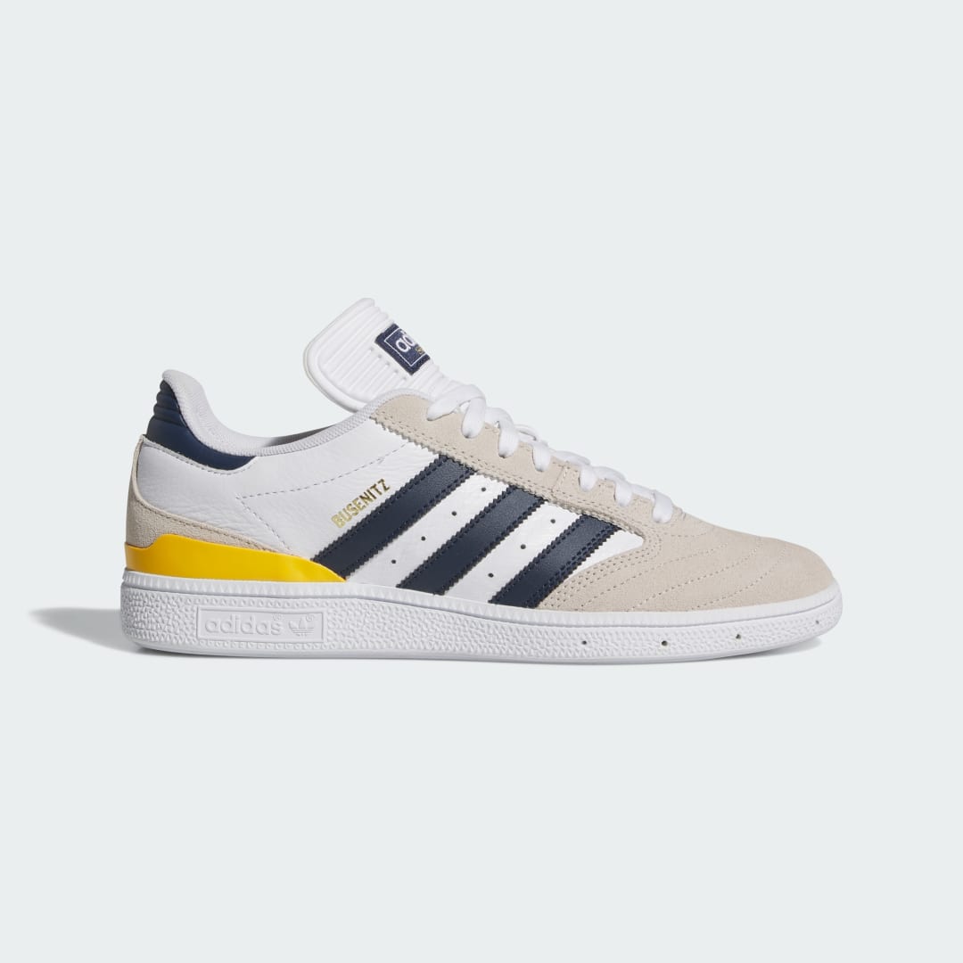 Adidas Busenitz Pro Bliss / Collegiate Navy / Cloud White