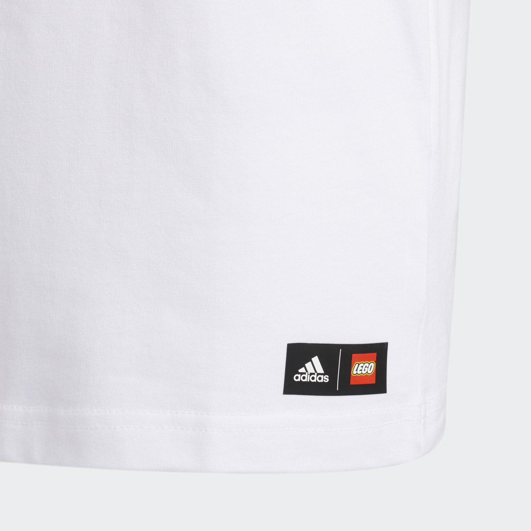 фото Футболка adidas x lego® trae young