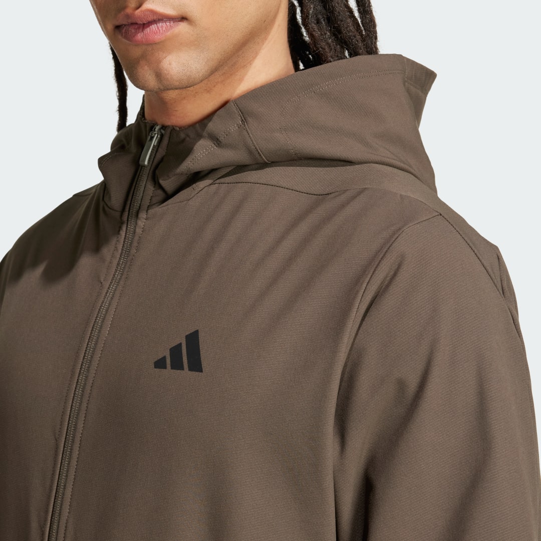 Adidas Designed for Training COLD.RDY Ritshoodie
