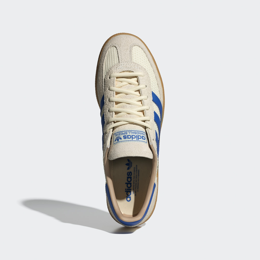 Adidas Spezial sneaker Cream White / Blue / Warm Sandstone