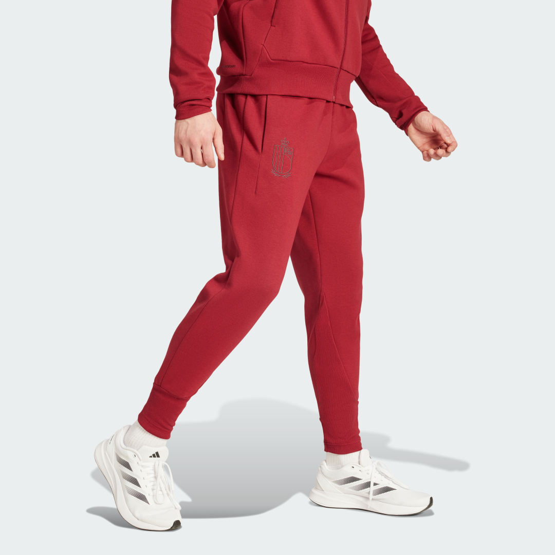 Adidas België Travel Broek