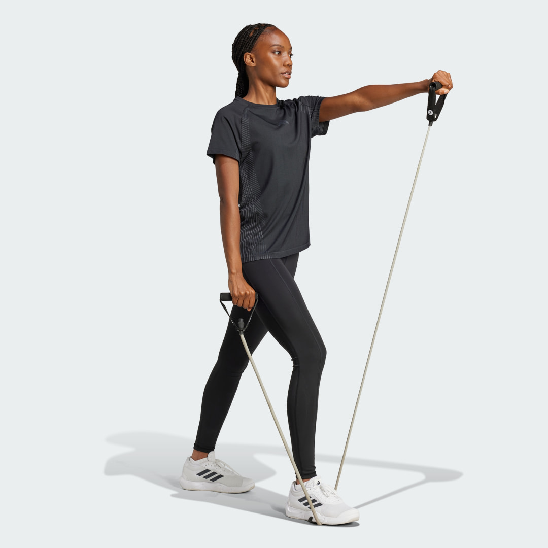 Thumbnail - T-Shirt, nahtlos, gestrickt