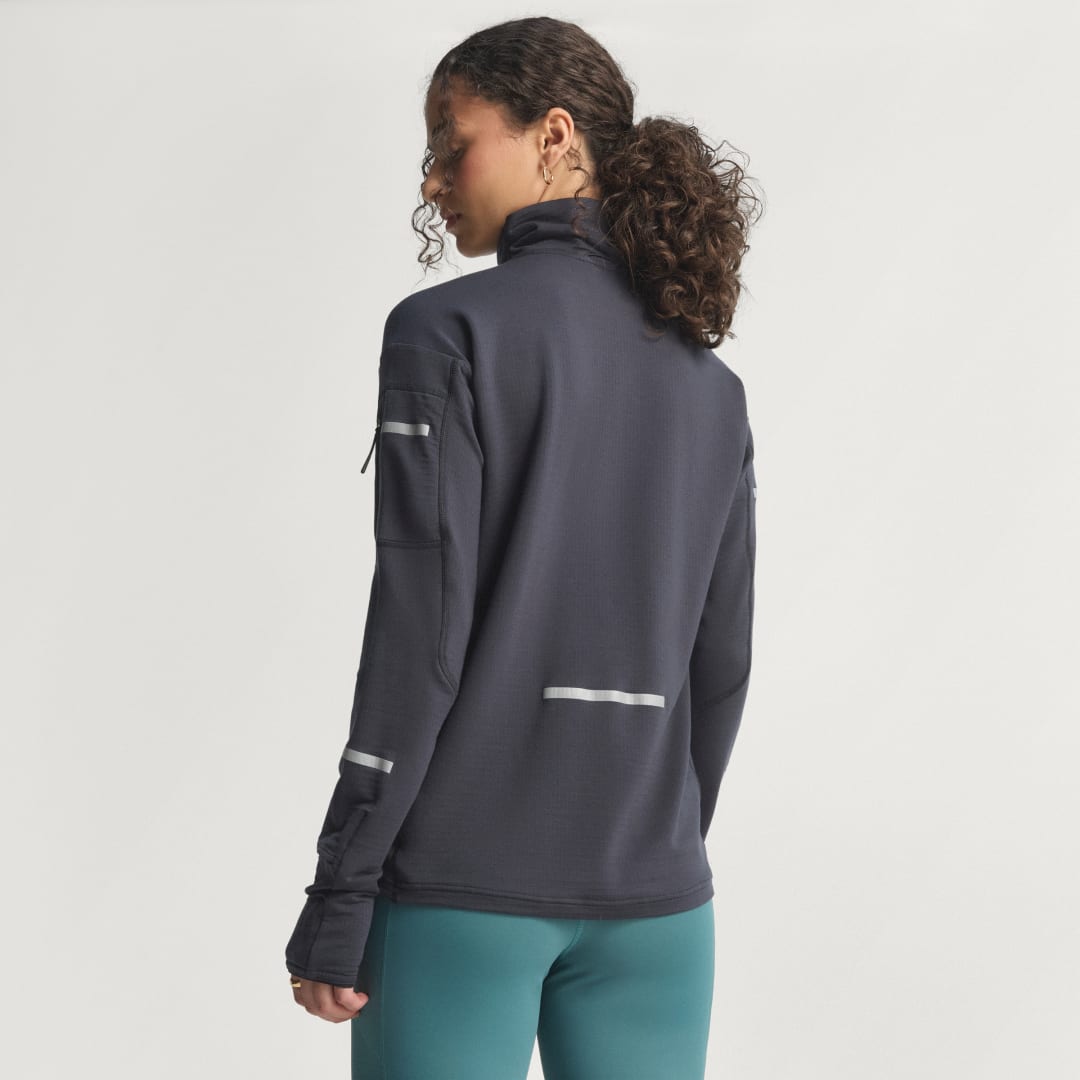 Adidas Adi365 Running CLIMAWARM+ Half-Zip
