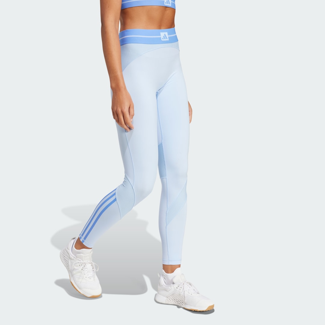 Adidas Hyperglam Rib 1 1 Legging
