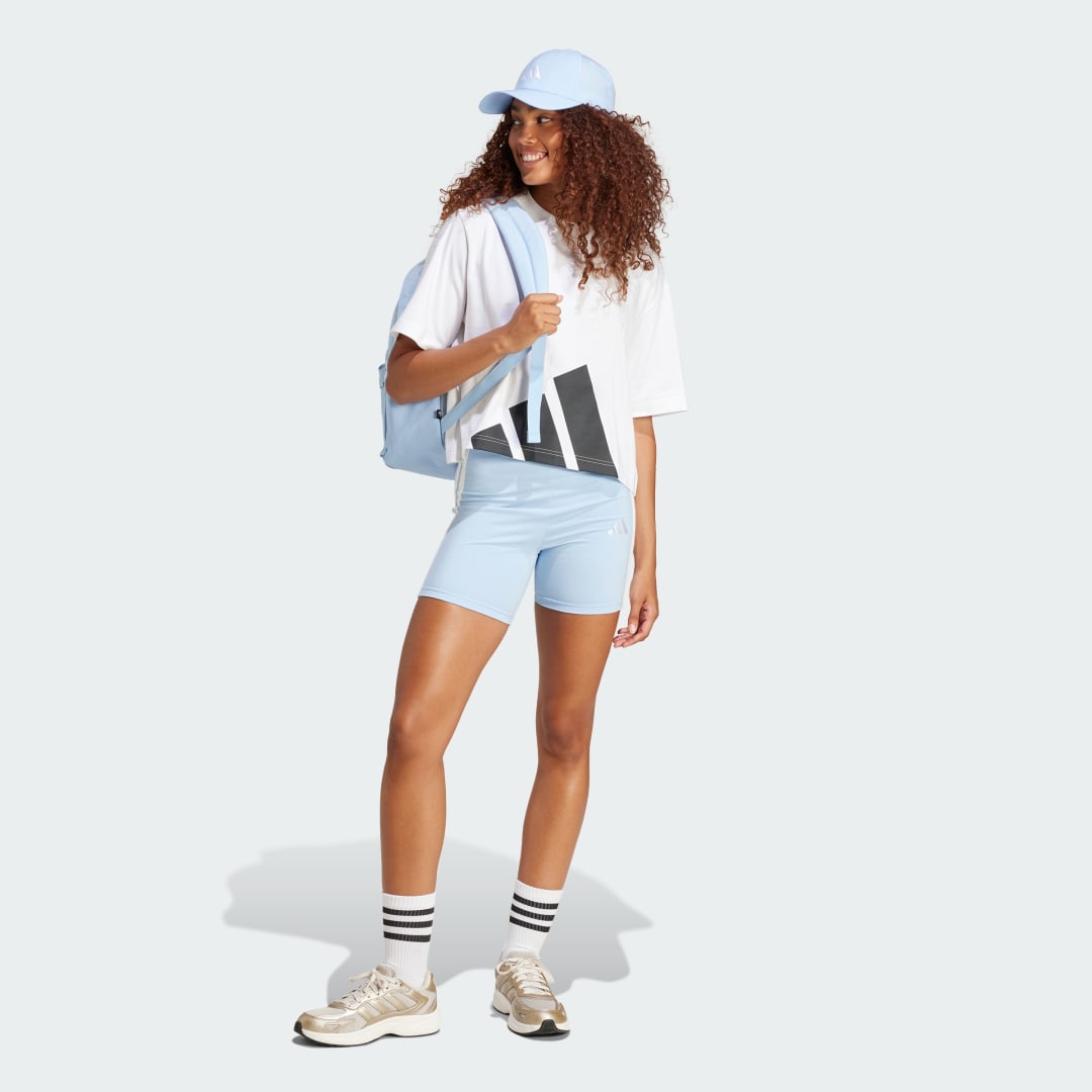 Adidas Essentials Big Logo Boyfriend T-shirt