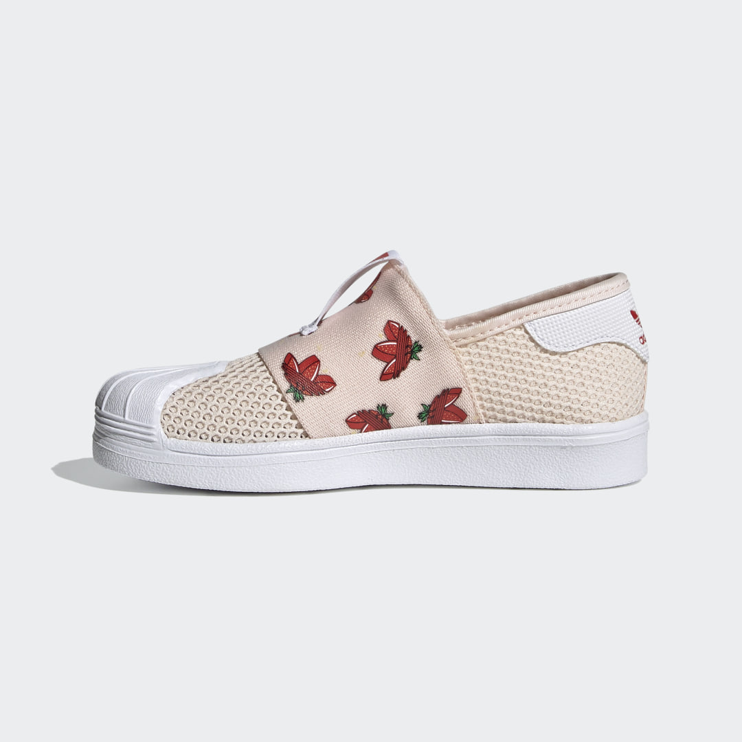 фото Кроссовки-слипоны superstar smr 360 adidas originals