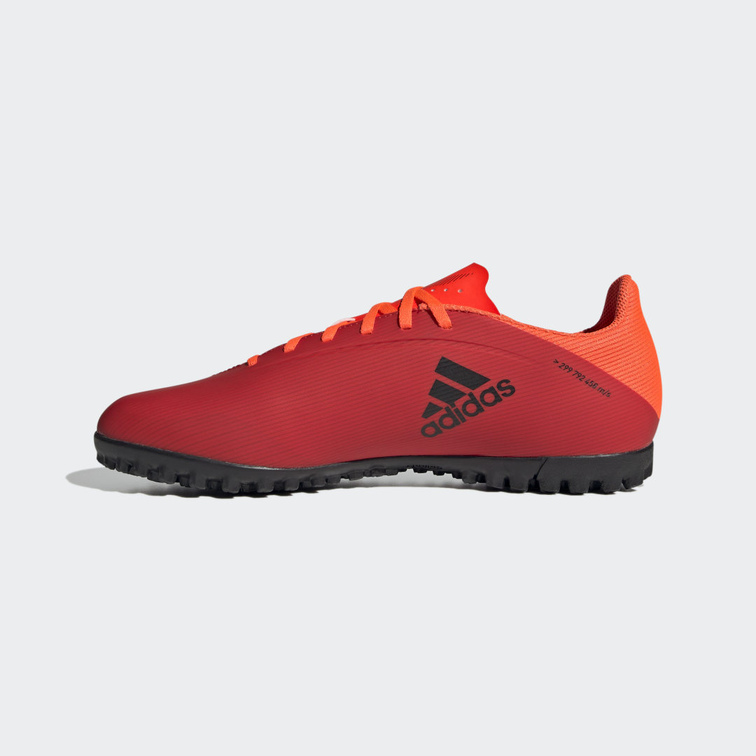 фото Футбольные бутсы x speedflow.4 tf adidas performance