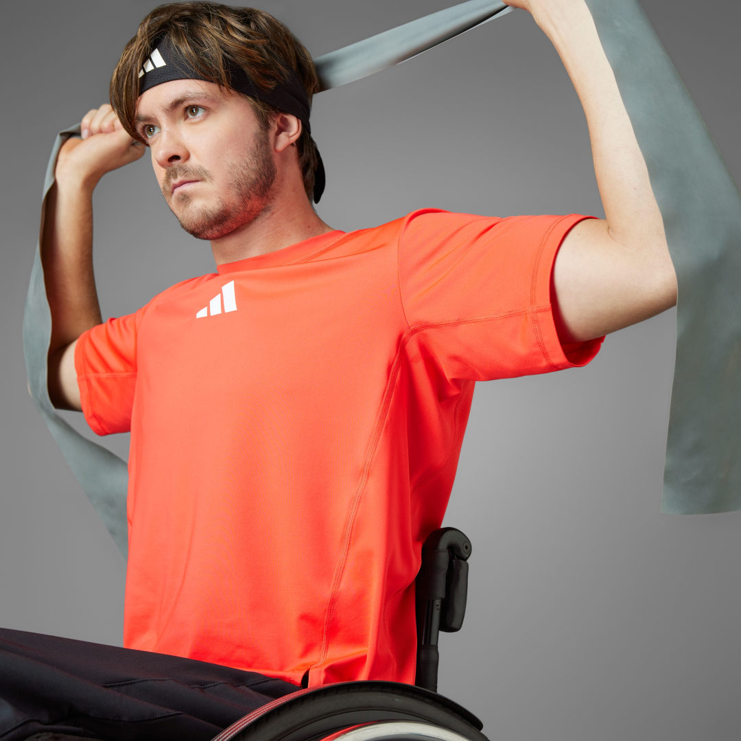 Adidas Adapt Workout T-shirt