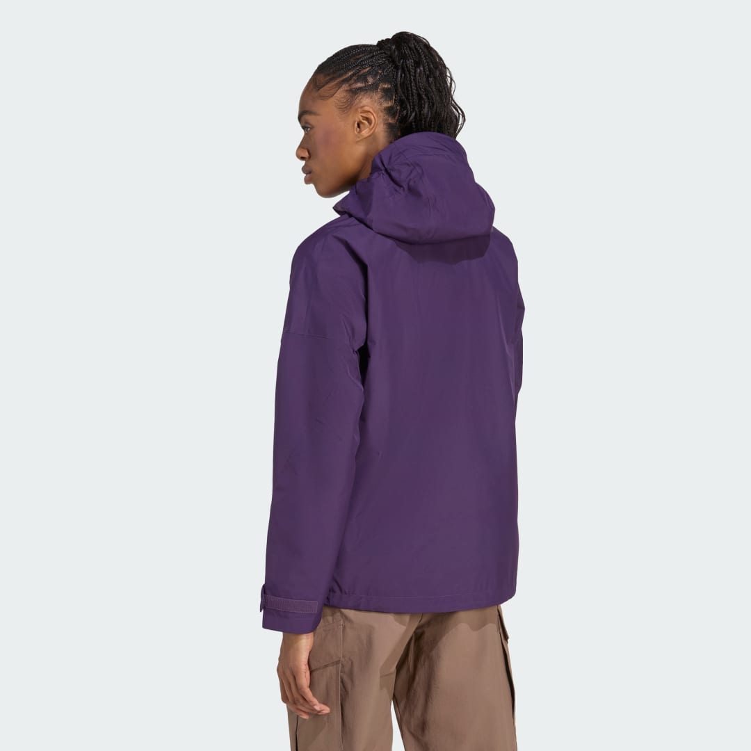 Adidas Terrex Xperior 2L GORE-TEX Performance Jack
