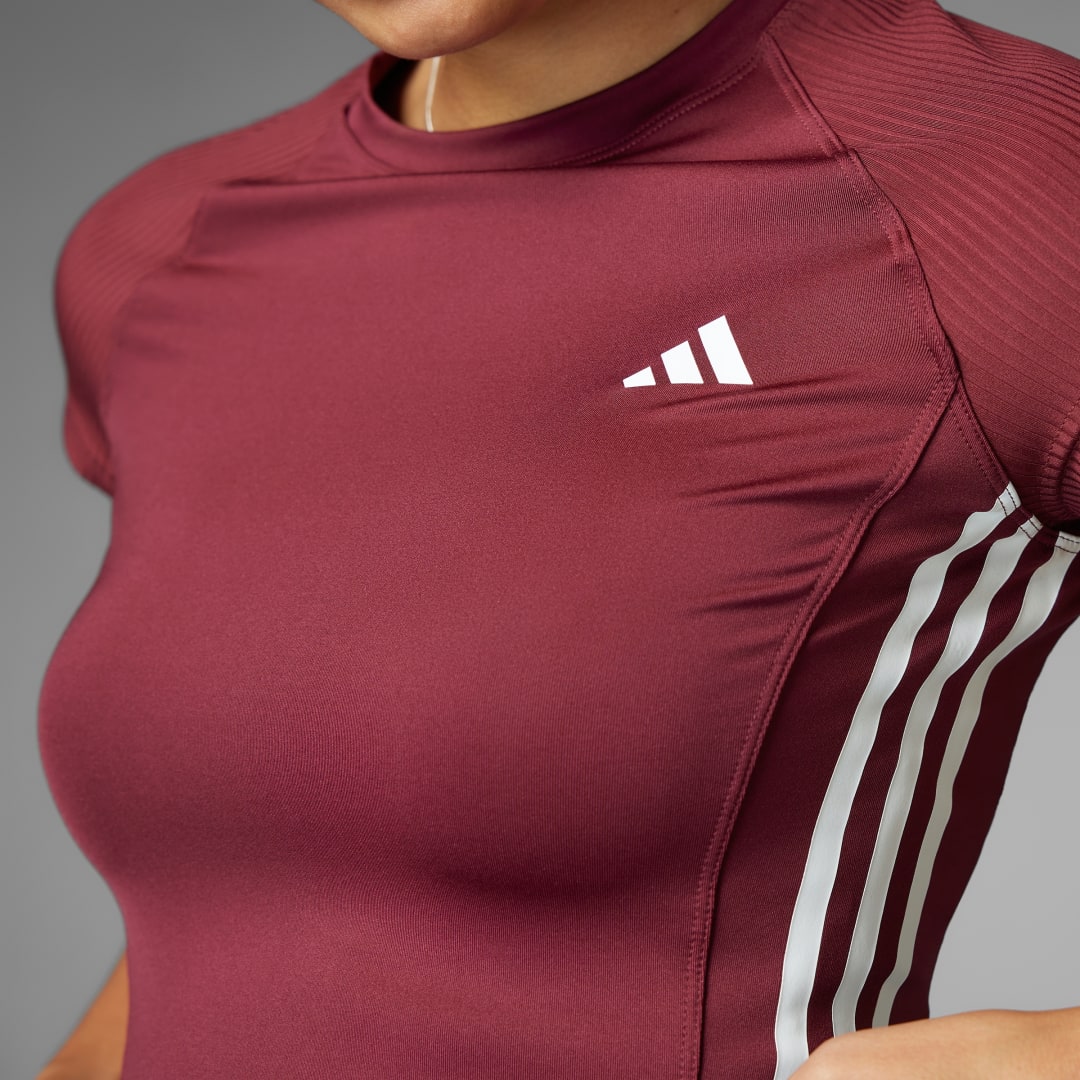Adidas Hyperglam Rib T-shirt