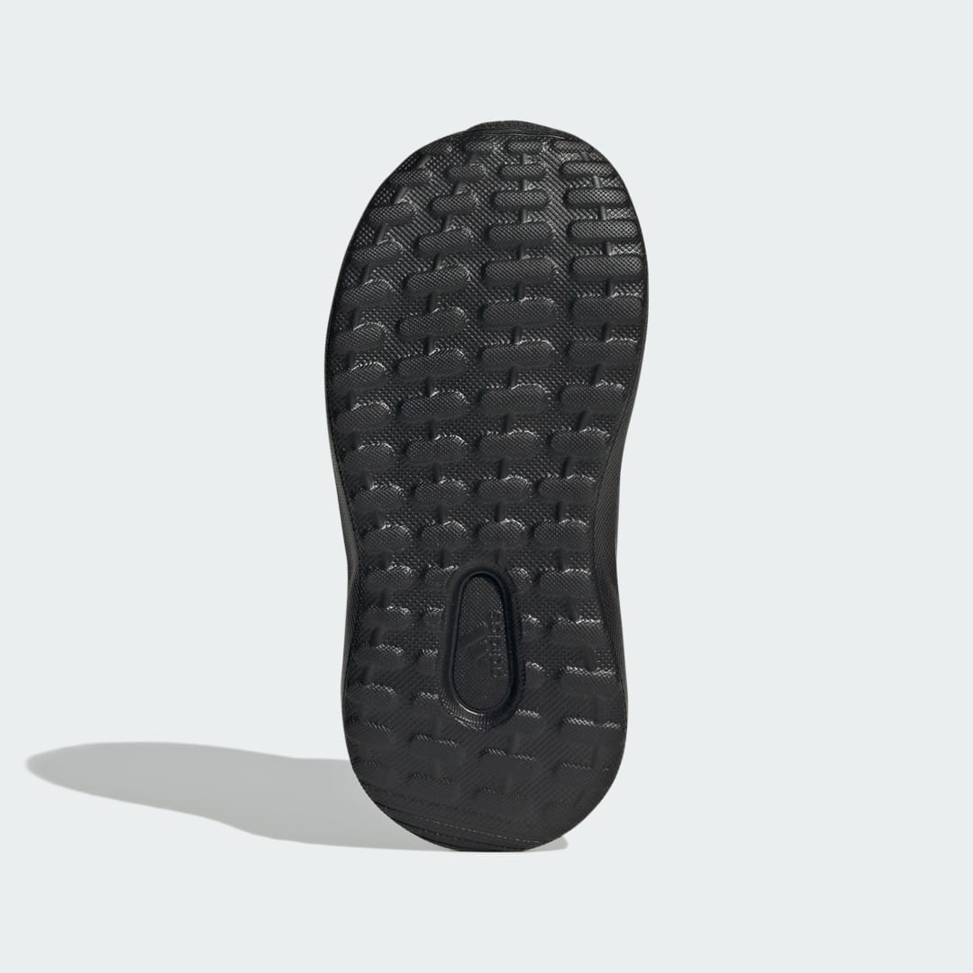 Baskets basses enfant adidas tensaur - vue 8