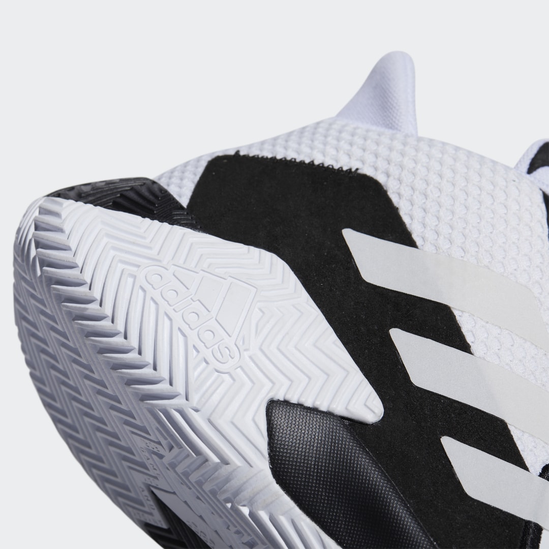 фото Баскетбольные кроссовки court vision 2.0 adidas performance