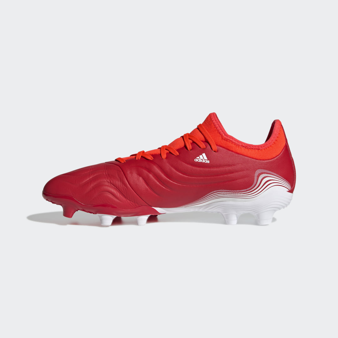 фото Футбольные бутсы copa sense.3 fg adidas performance