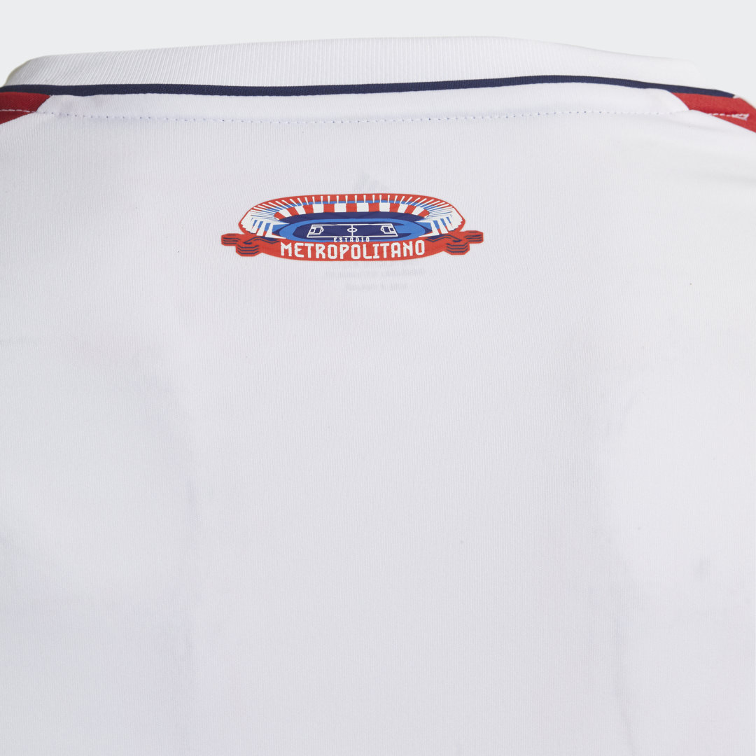 

adidas Camiseta Local Junior FC 2023 Hombre, Blanco