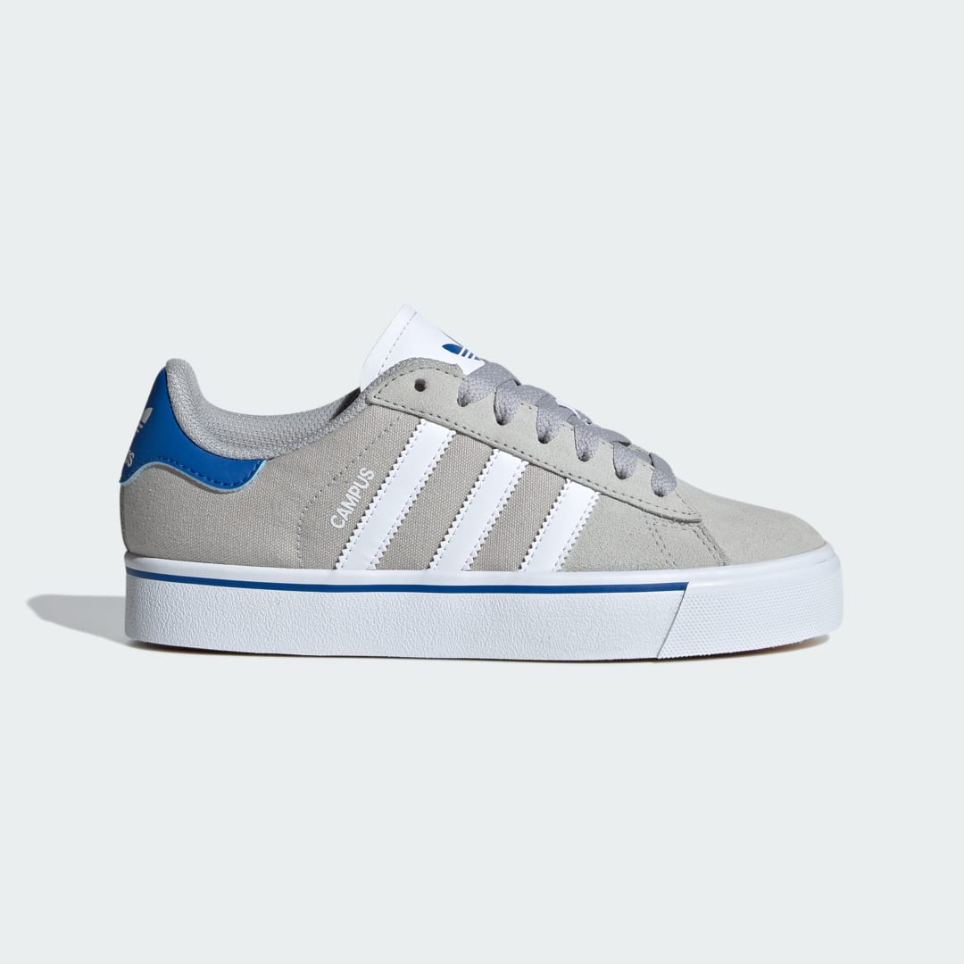 adidas Campus Vulc Shoes Kids - $70.00 at Adidas