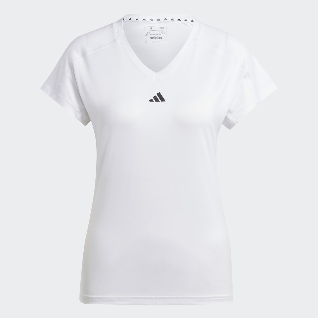 T shirt adidas Tr es min t EU - vue 2