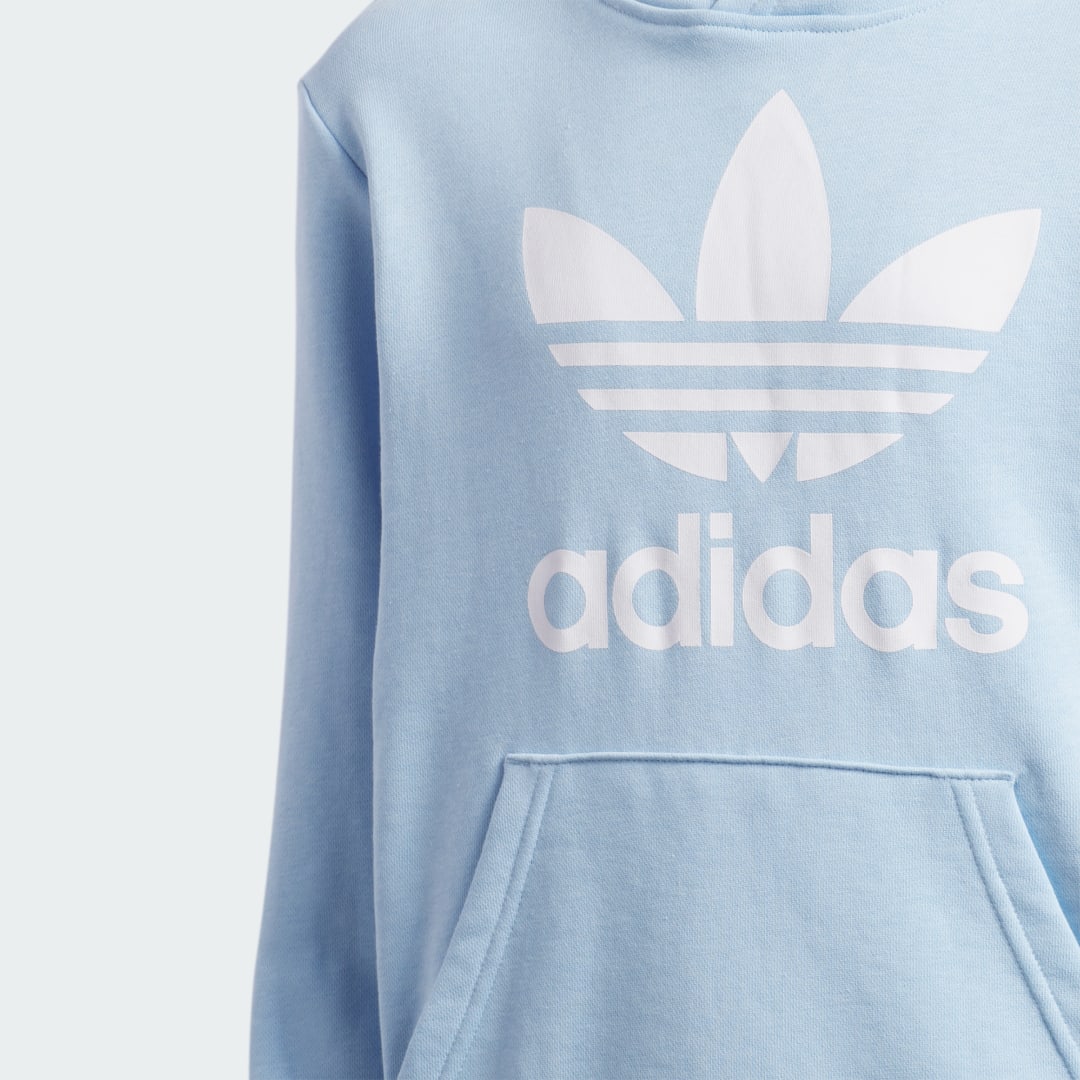 Adidas Trefoil Hoodie