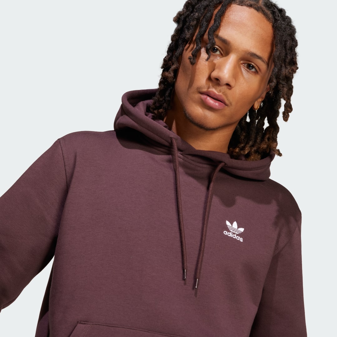 Adidas Trefoil Essentials Hoodie