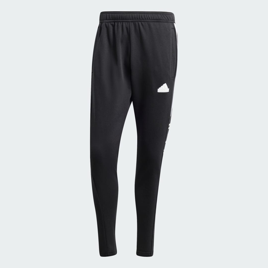 Adidas House of Tiro Fleece Broek