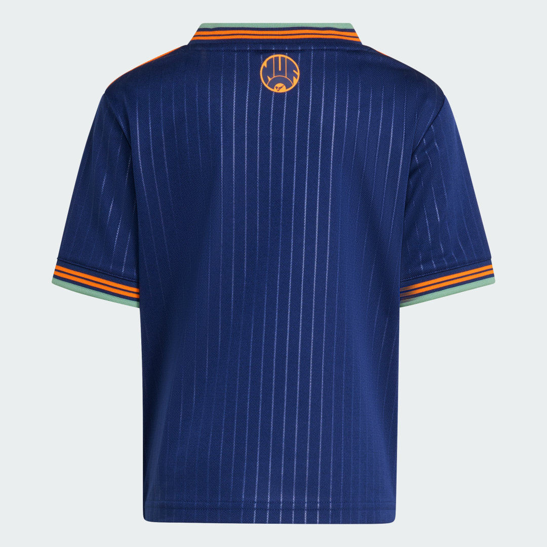 Adidas Newcastle United FC 25 26 Derde Mini-tenue Kids