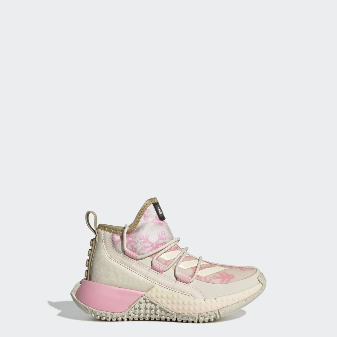 фото Высокие кроссовки для бега adidas sport x classic lego®