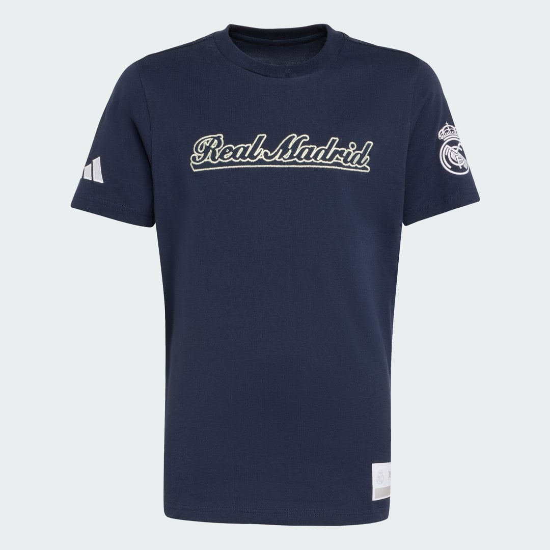 Adidas Real Madrid US Pack T-shirt Kids