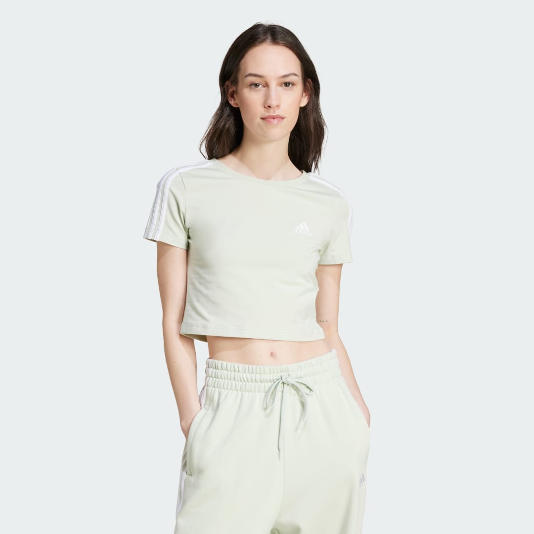 Adidas Essentials 3-Stripes T-shirt