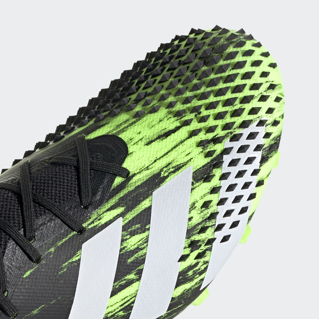 фото Футбольные бутсы predator mutator 20.1 ag adidas performance