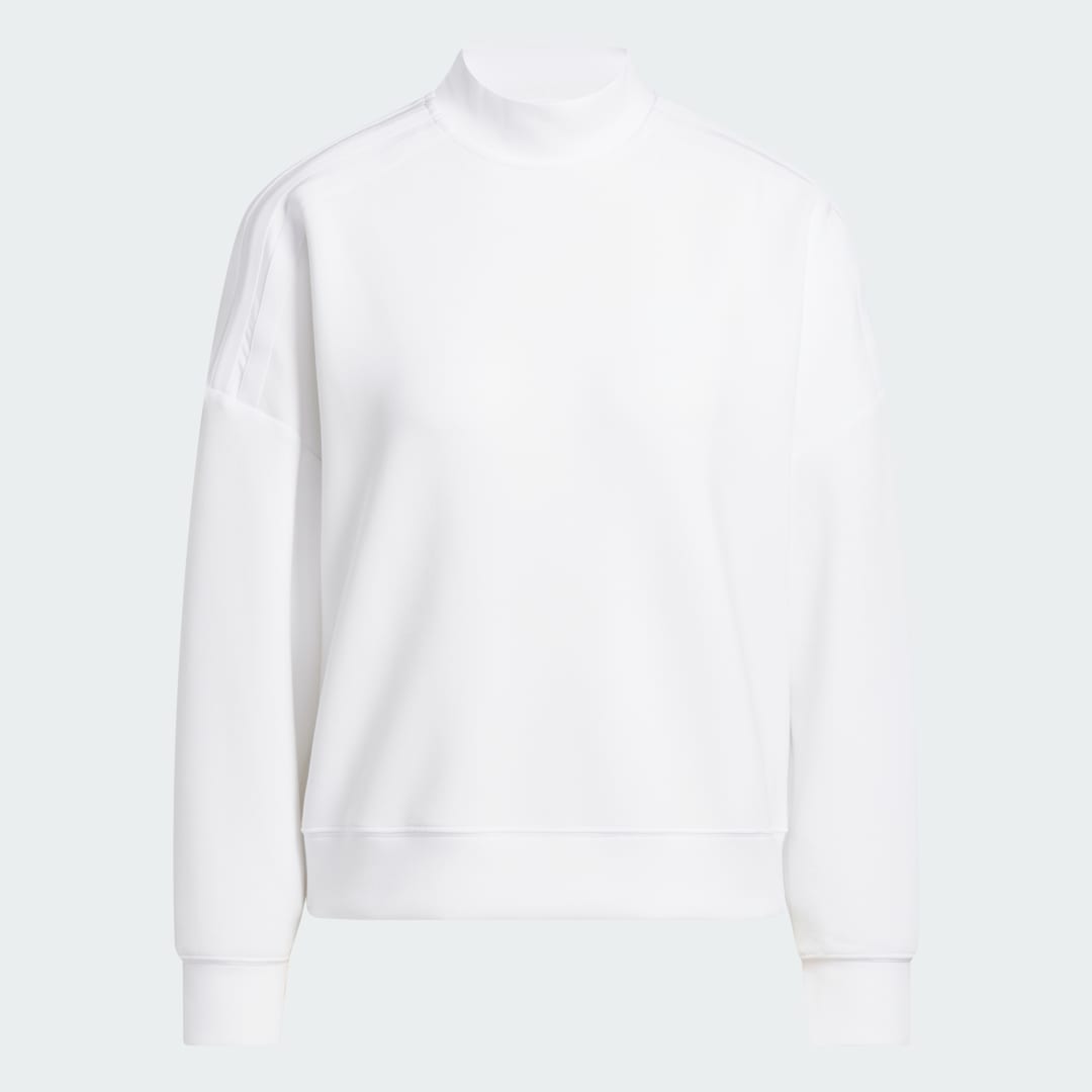 Adidas Beyond Spacer Mock Layer Sweatshirt