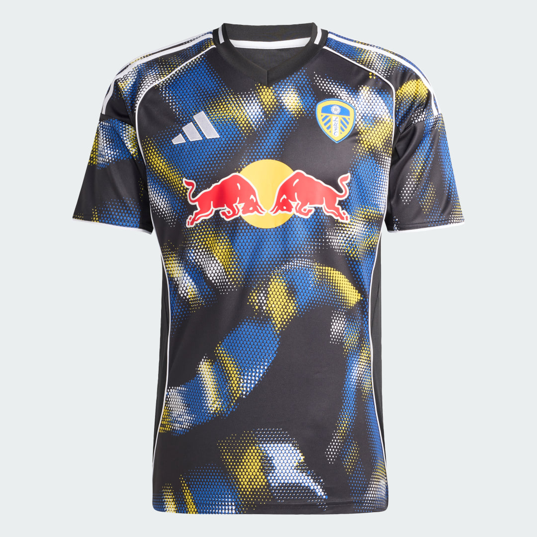 Adidas Leeds United FC 25 26 Derde Shirt