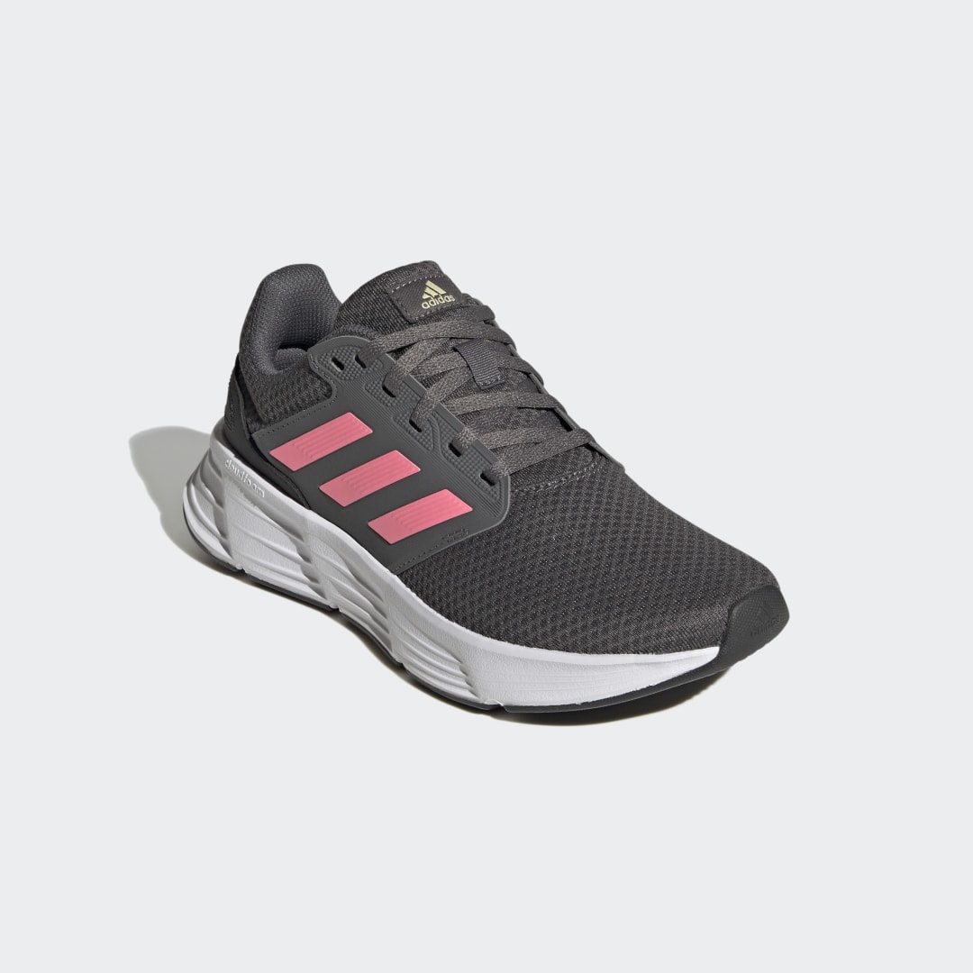 Adidas  sneaker Grey Five / Beam Pink / Almost Yellow