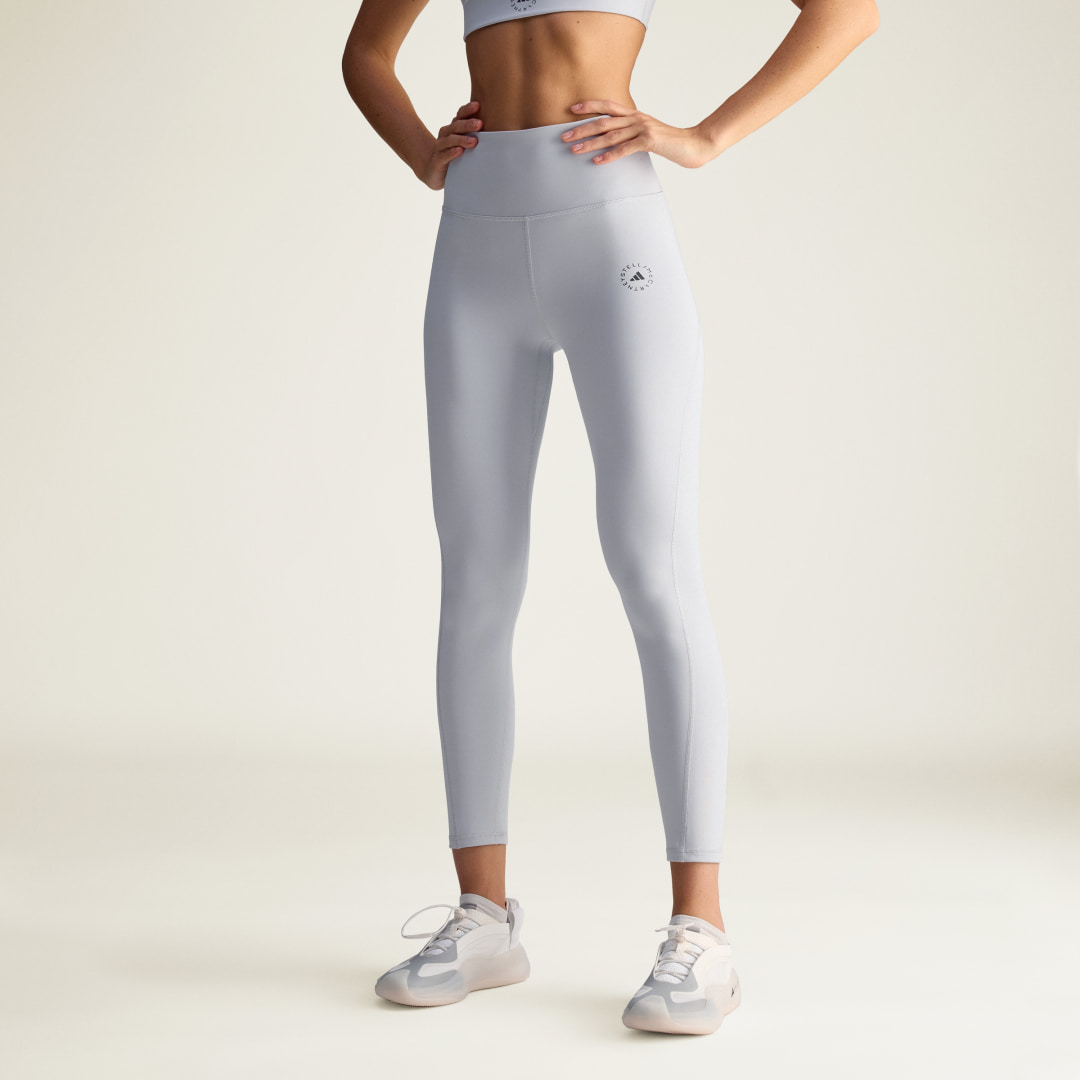 Adidas By Stella McCartney Yoga 7 8 Legging
