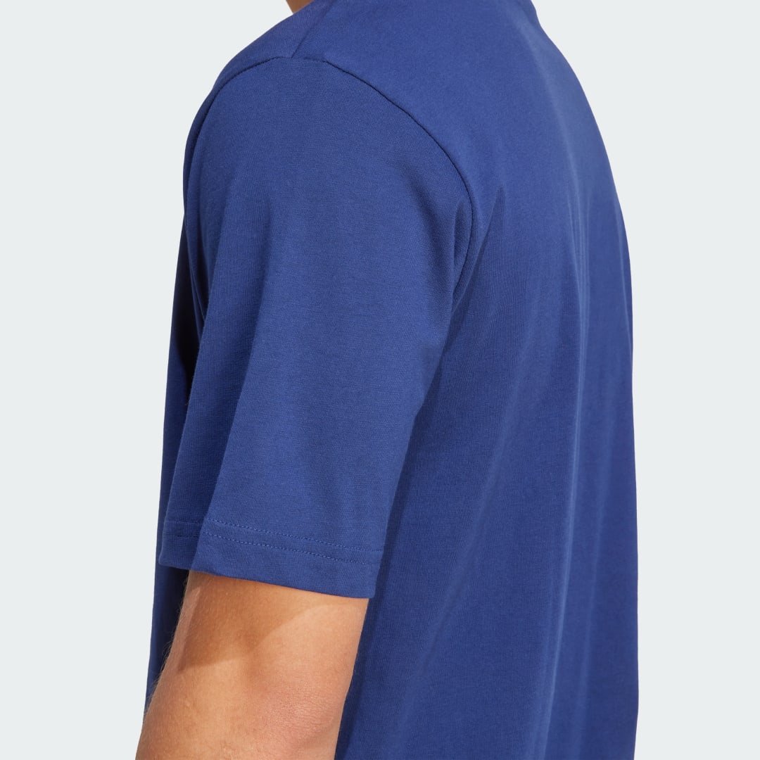 Adidas Collegiate Lineage Graphic T-shirt