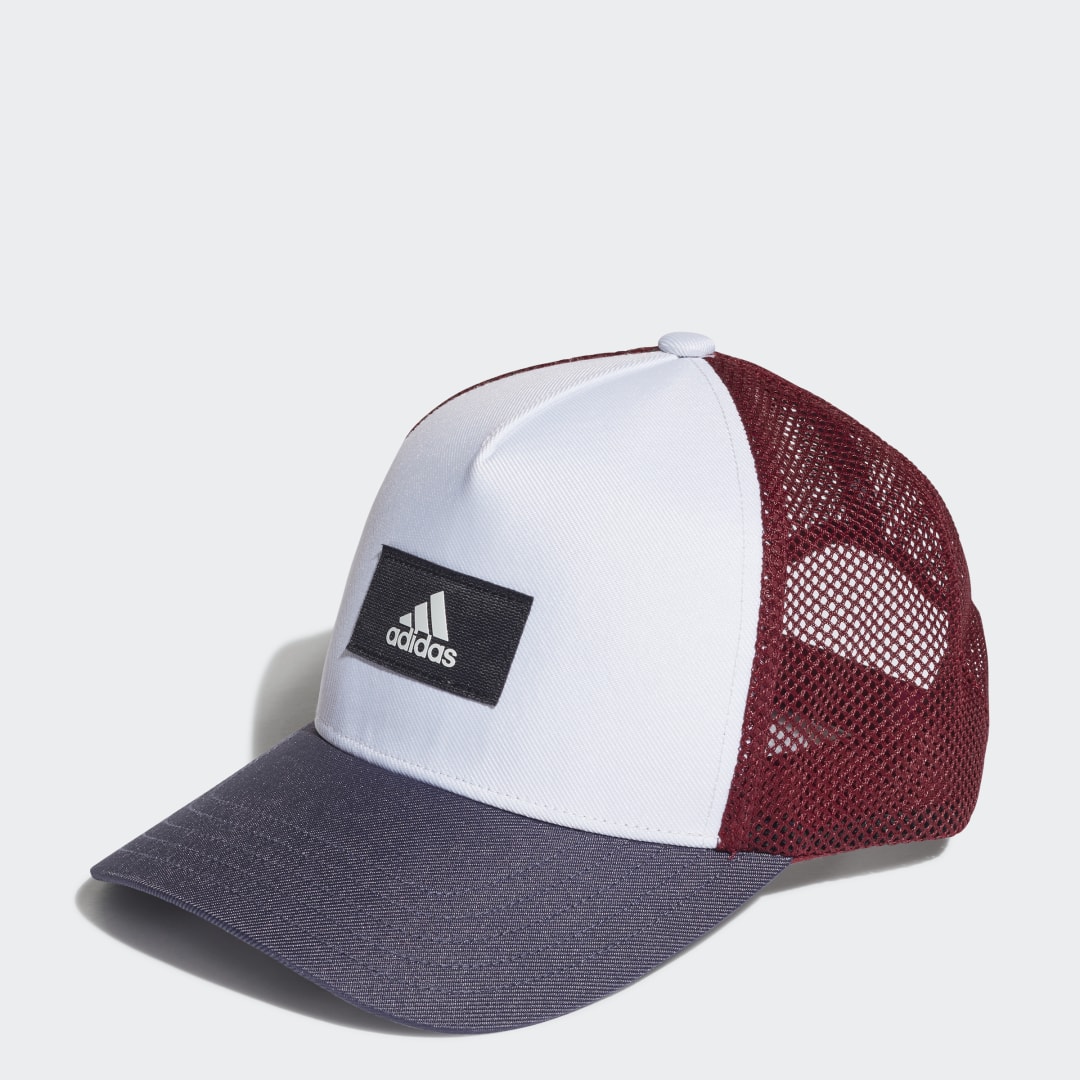 фото Бейсболка snapba trck cap adidas performance