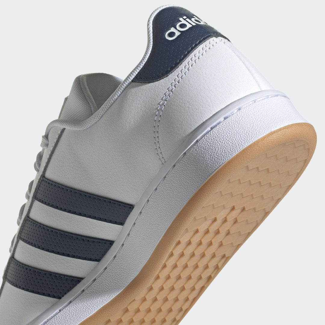 фото Кроссовки grand court adidas sport inspired