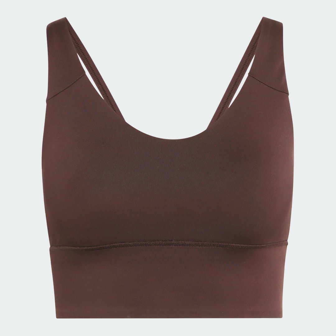 Brassière maintien léger 3 bandes Studio All Me - vue 4