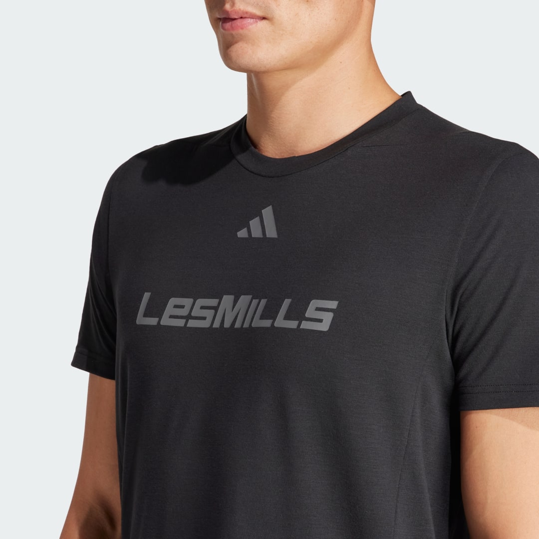 Adidas Les Mills Graphic T-shirt
