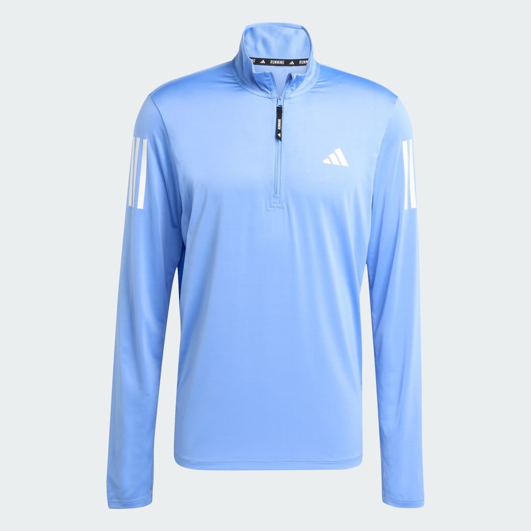 Adidas Own The Run Ritsshirt