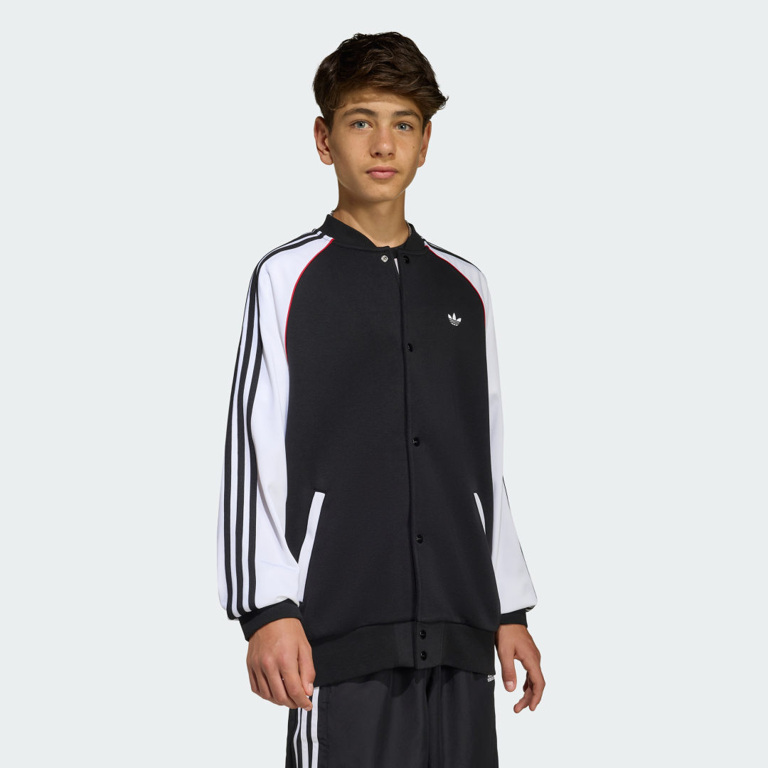 VESTE SST LOOSE - vue 3