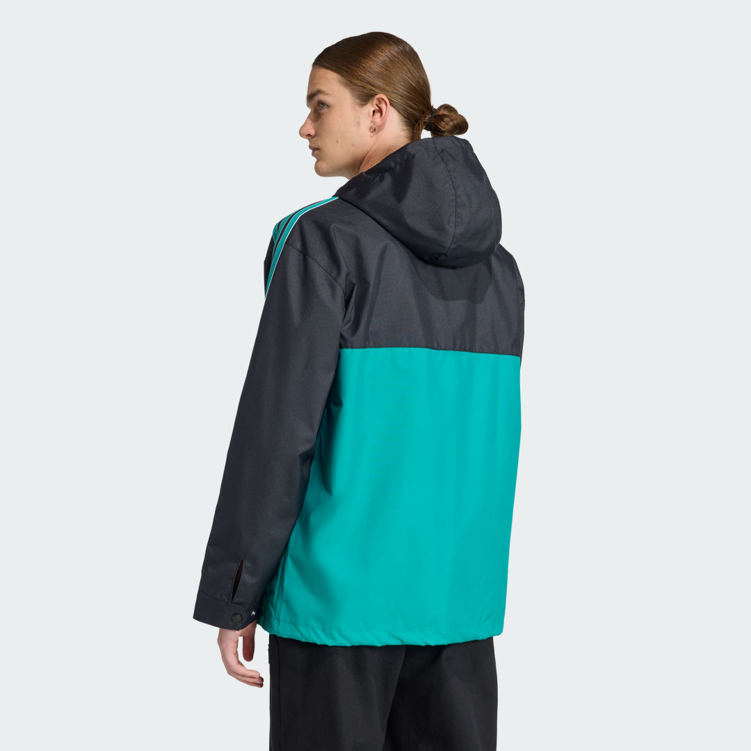 Thumbnail - FC Liverpool Terrace Icons Parka